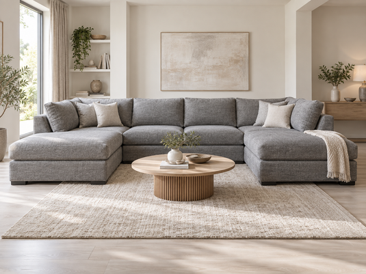 U Shape Sofas