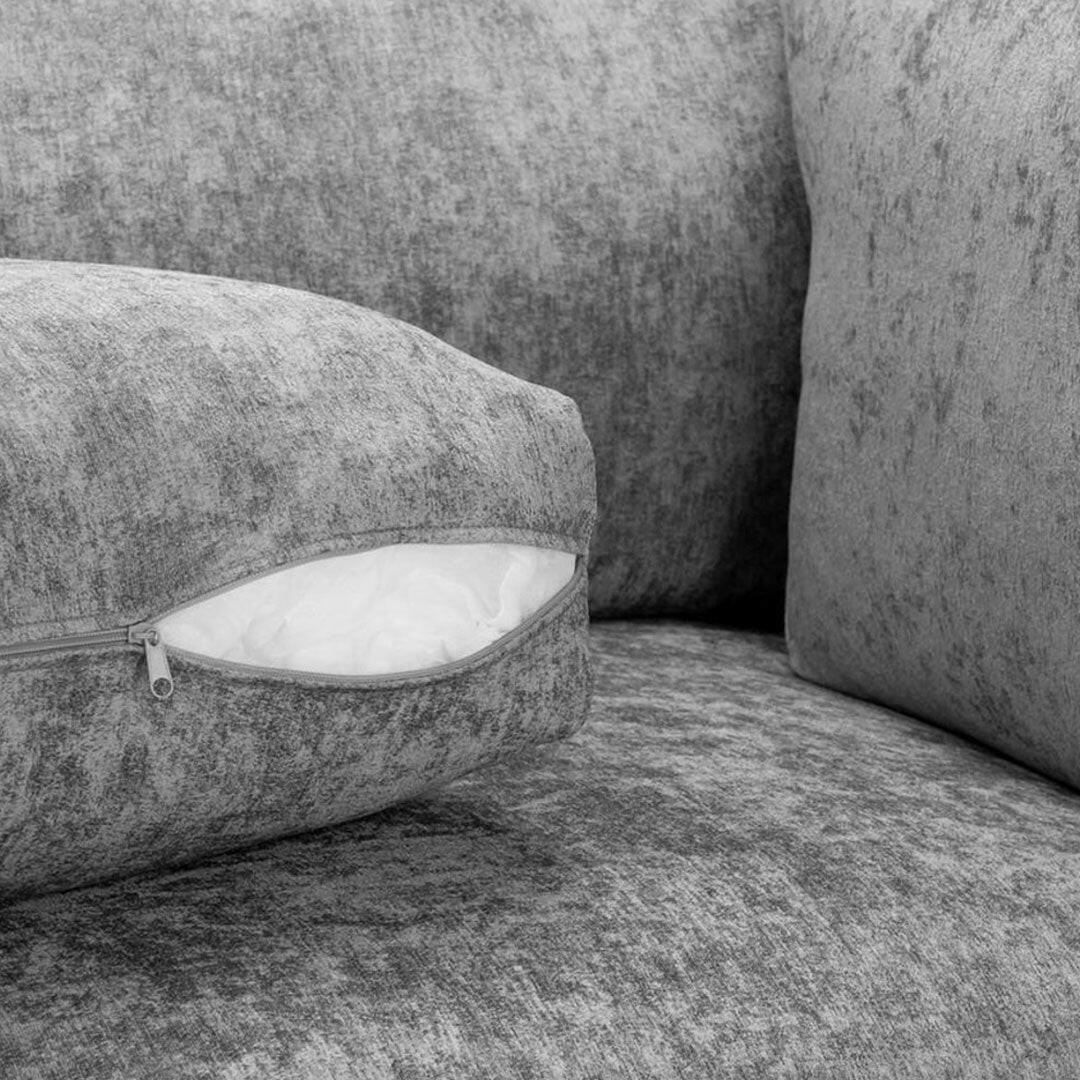 Bishop U Shape Corner Sofa Scatter Back - MNS (MY NEW SOFA) LTD