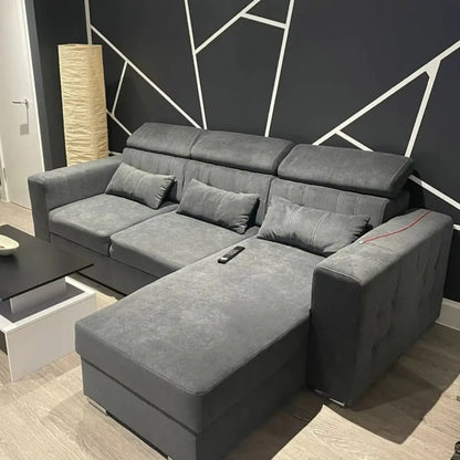 MNS - Lucca sofa bed/bed/sofa/storage
