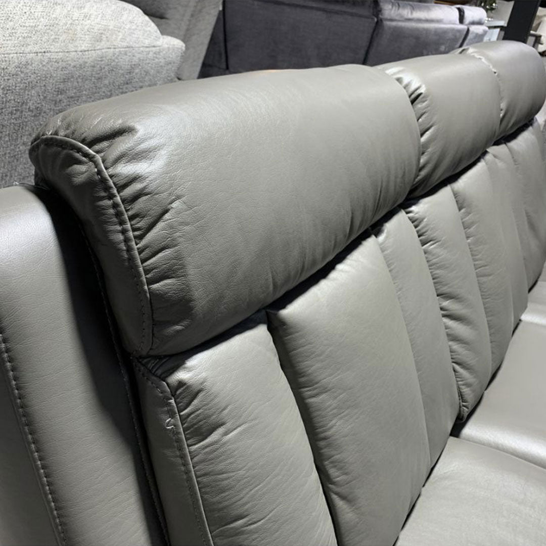 Vancouver Leather Recliner Sofa 3+2 Seater