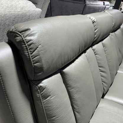 Vancouver Leather Recliner Sofa 3+2 Seater