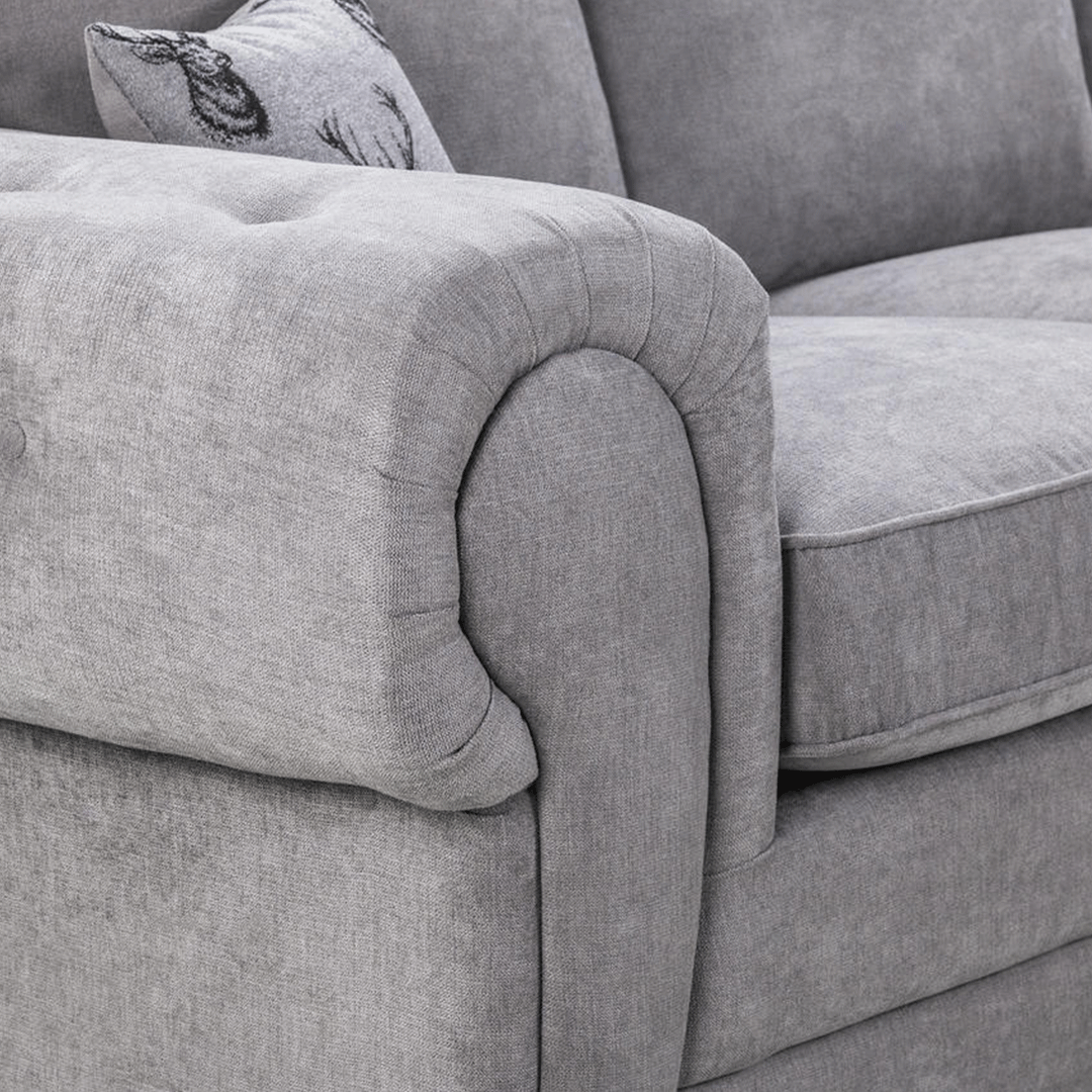 VERONA FULL BACK 3+2 SEATER SOFA SET