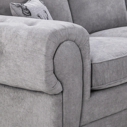 VERONA FULL BACK CORNER SOFA